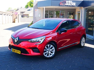 Hoofdafbeelding Renault Clio Renault Clio 1.0 TCE INTENS **Clima//Navi//camera//Lm **