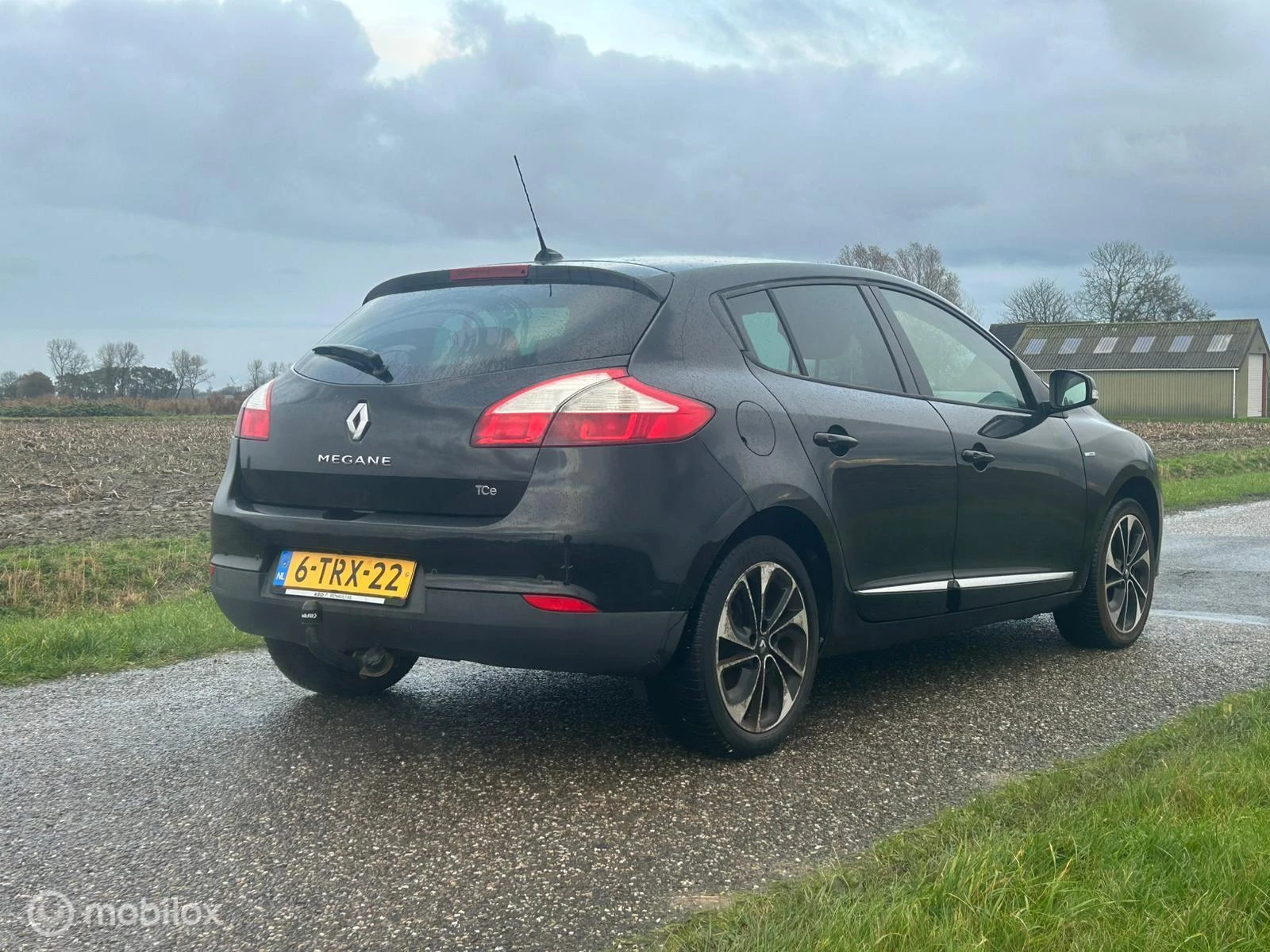 Hoofdafbeelding Renault Mégane