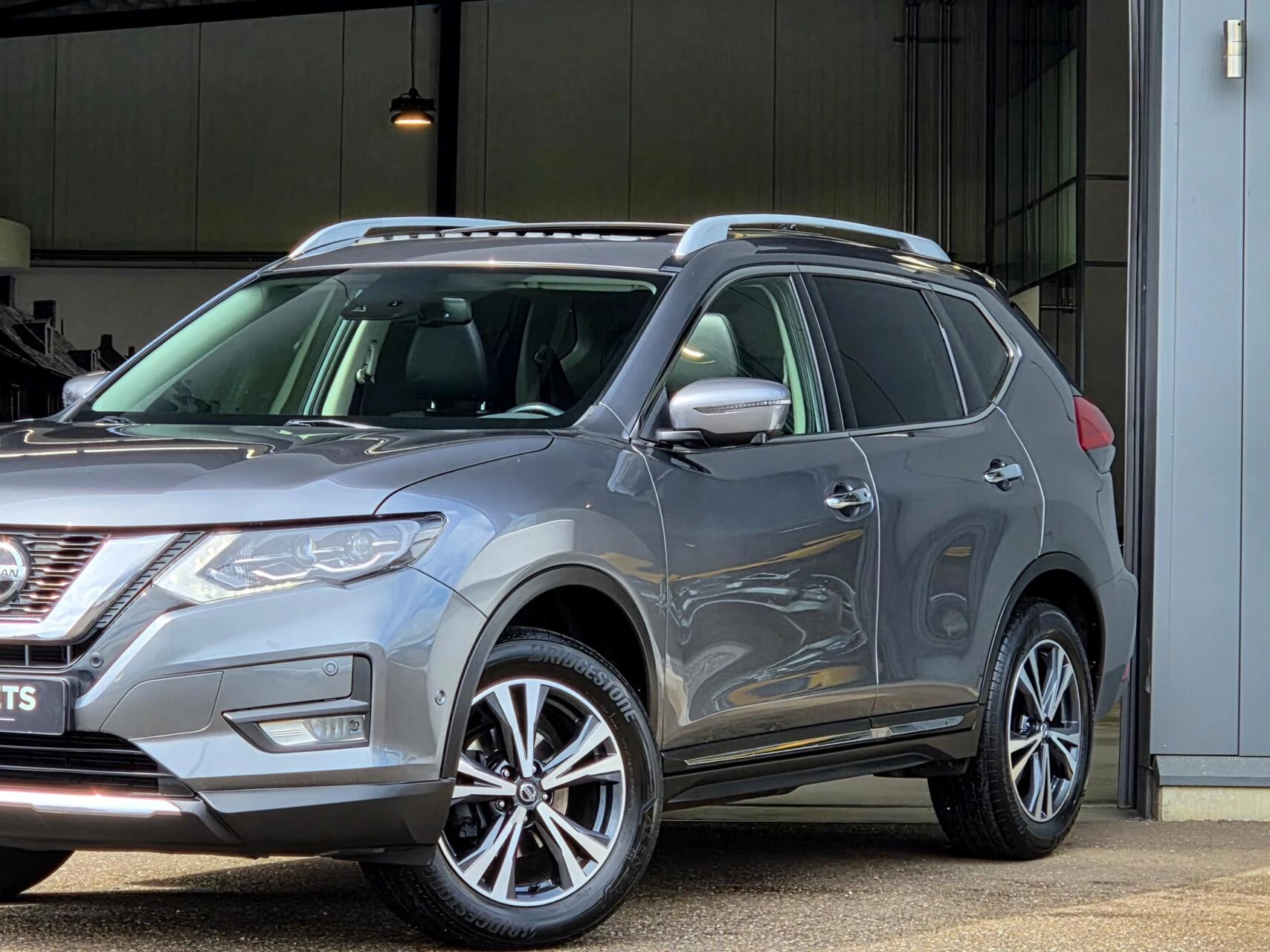 Hoofdafbeelding Nissan X-Trail