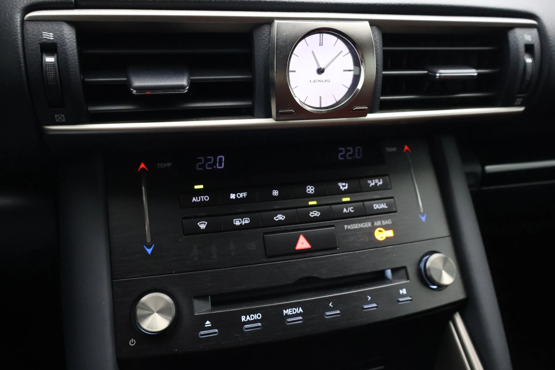 Hoofdafbeelding Lexus IS