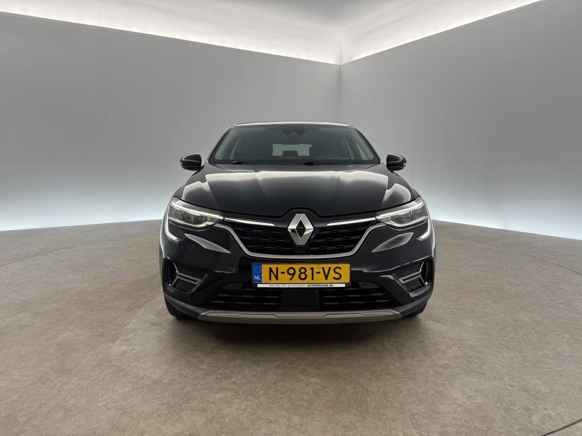 Hoofdafbeelding Renault Arkana