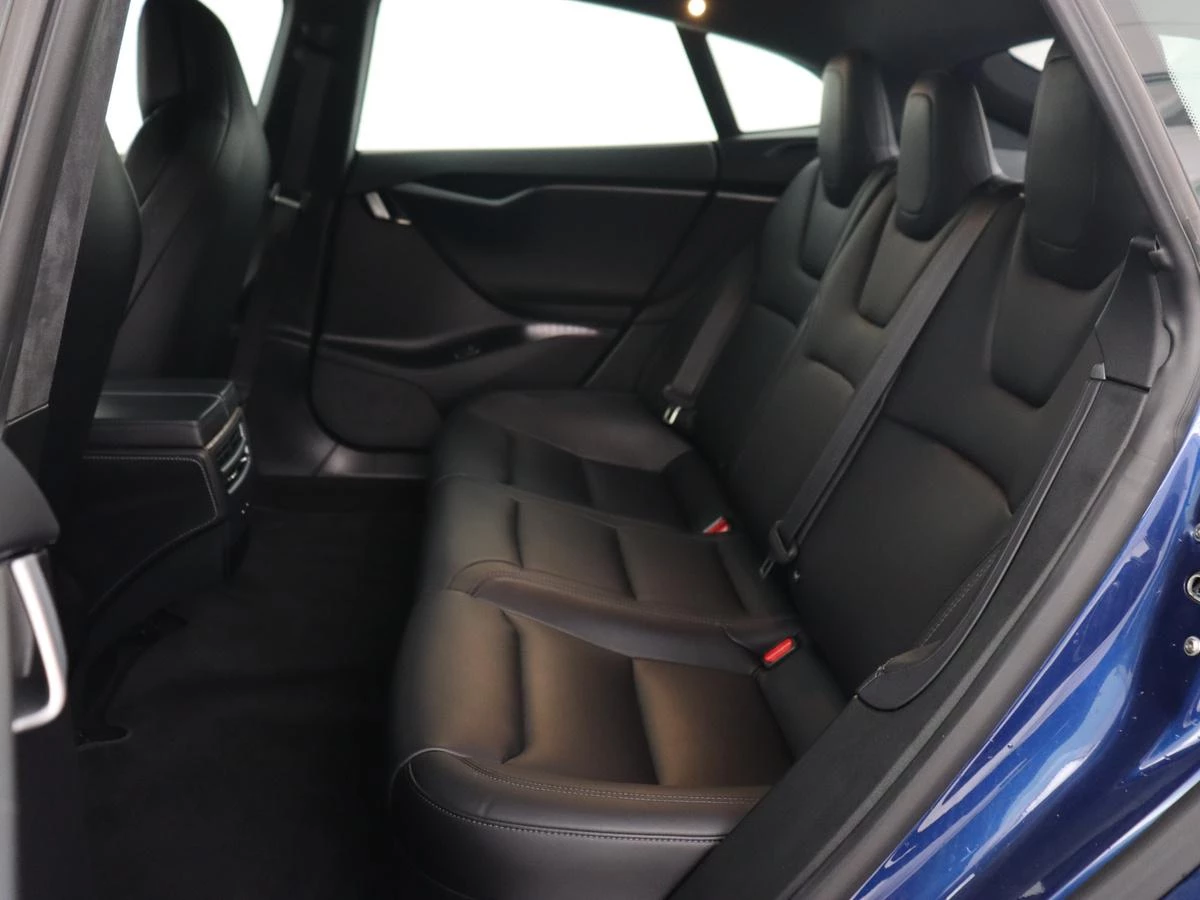 Hoofdafbeelding Tesla Model S