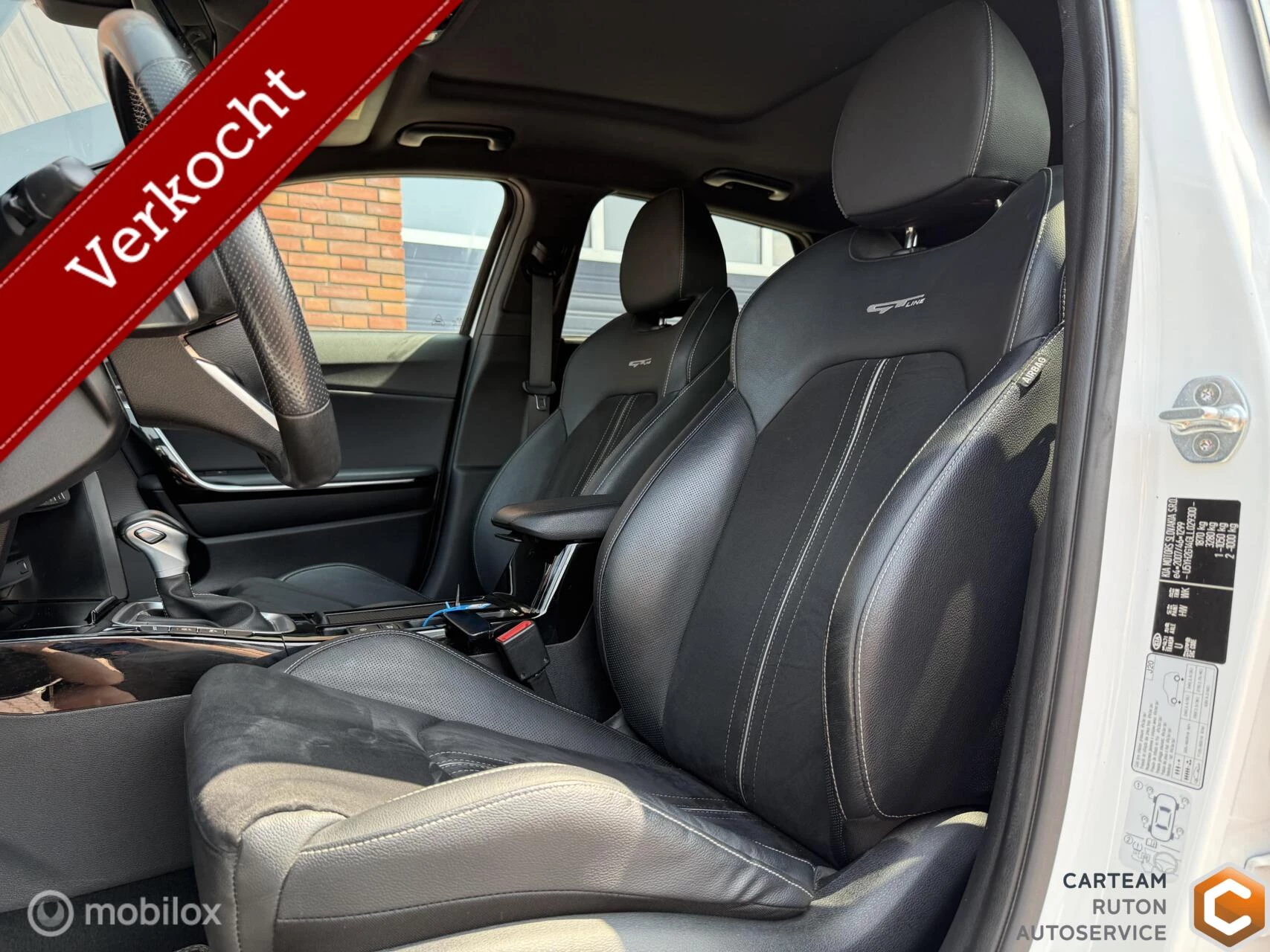 Hoofdafbeelding Kia ProCeed