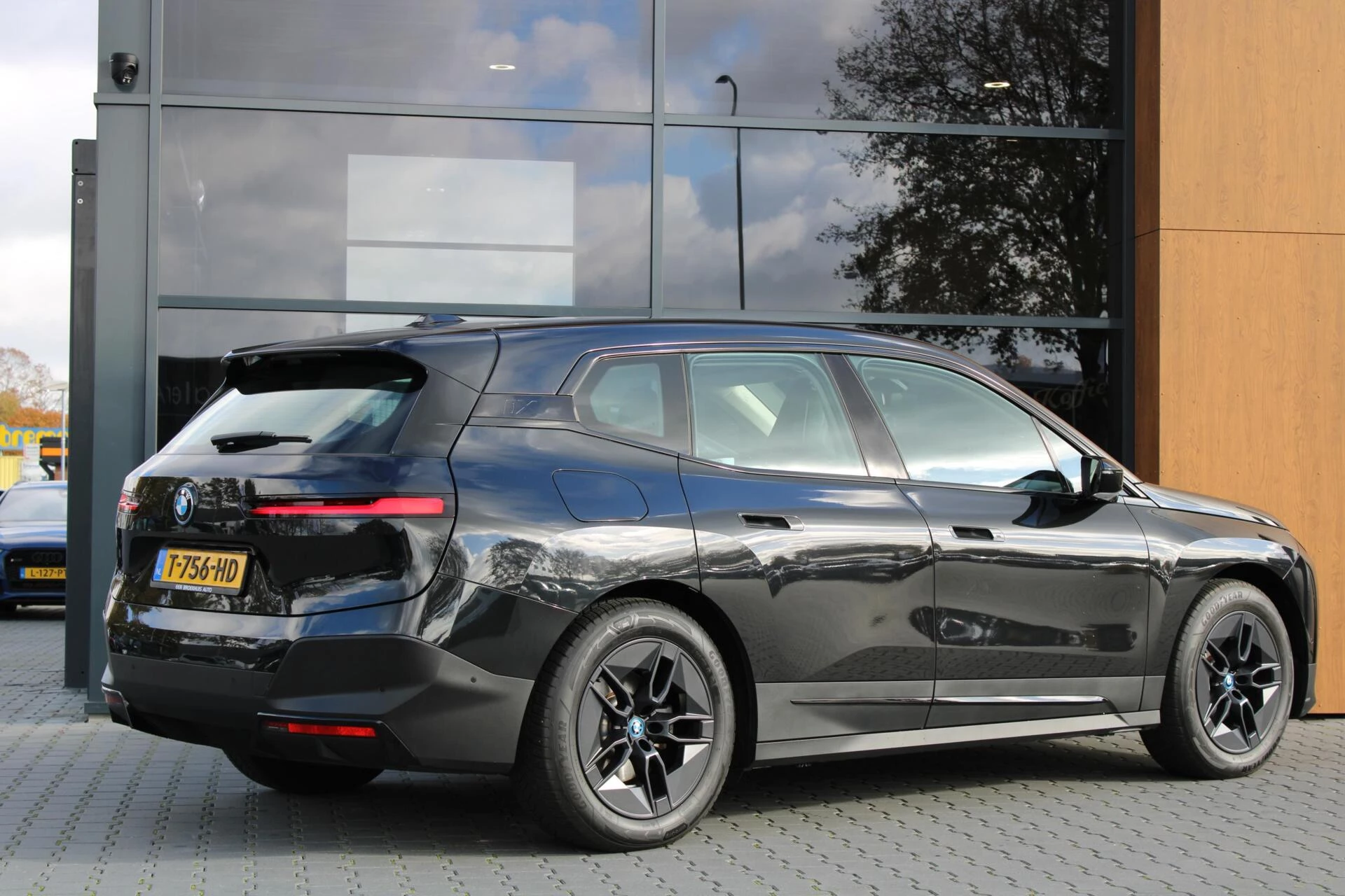 Hoofdafbeelding BMW iX