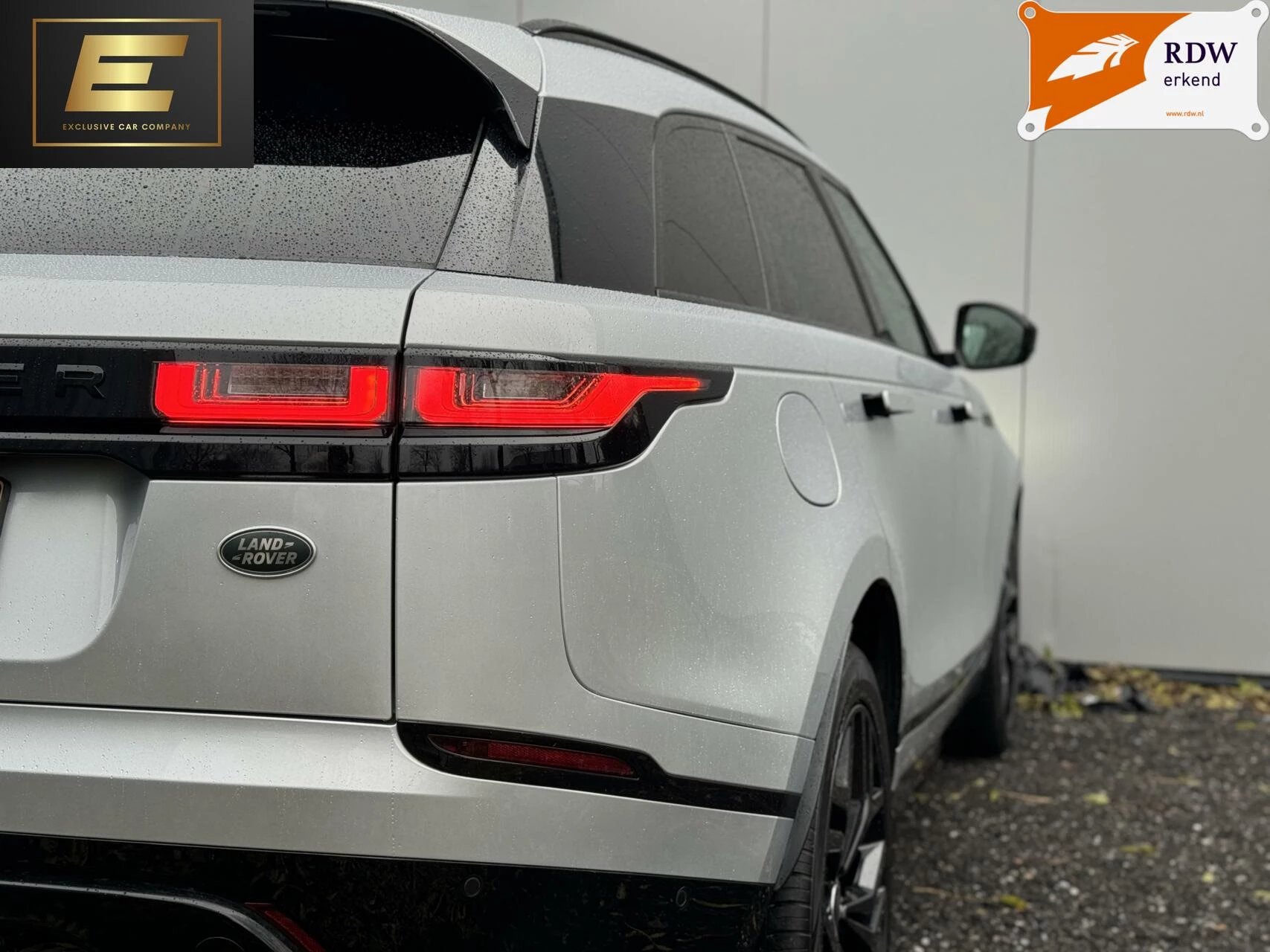 Hoofdafbeelding Land Rover Range Rover Velar