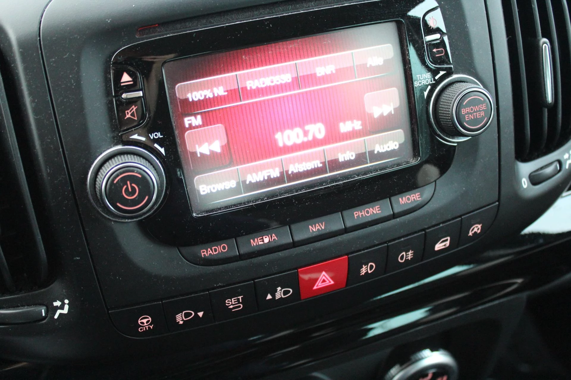 Hoofdafbeelding Fiat 500L