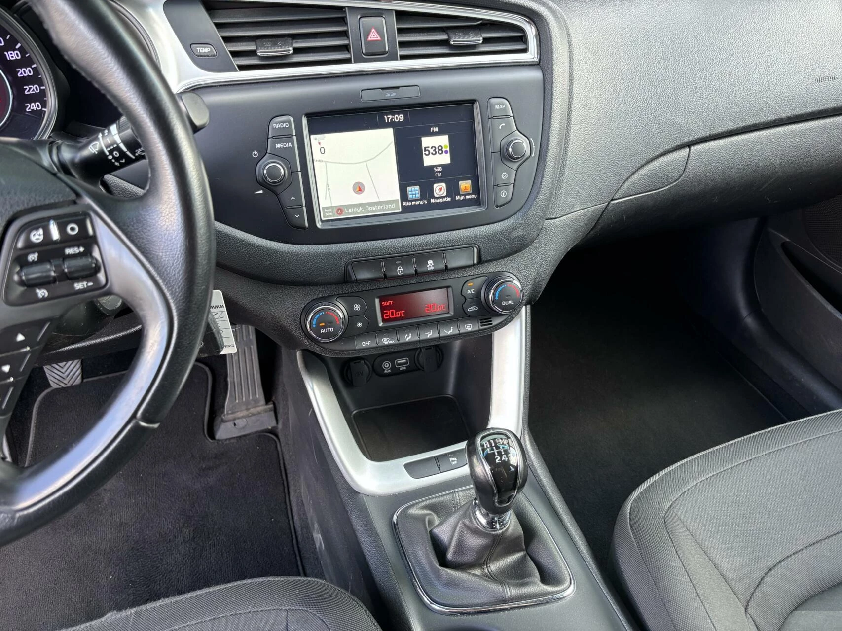 Hoofdafbeelding Kia cee'd