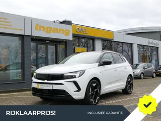 Hoofdafbeelding Opel Grandland Opel Grandland 1.6 Turbo 300pk Plug-In Hybrid 4x4 GSe / Ultimate | KONI onderstel | 19" LMV
