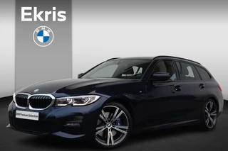 BMW 3-serie Touring 320i High Executive M-Sportpakket / Head Up Display / Harman Kardon / Lederen Dashboard / 19'' /