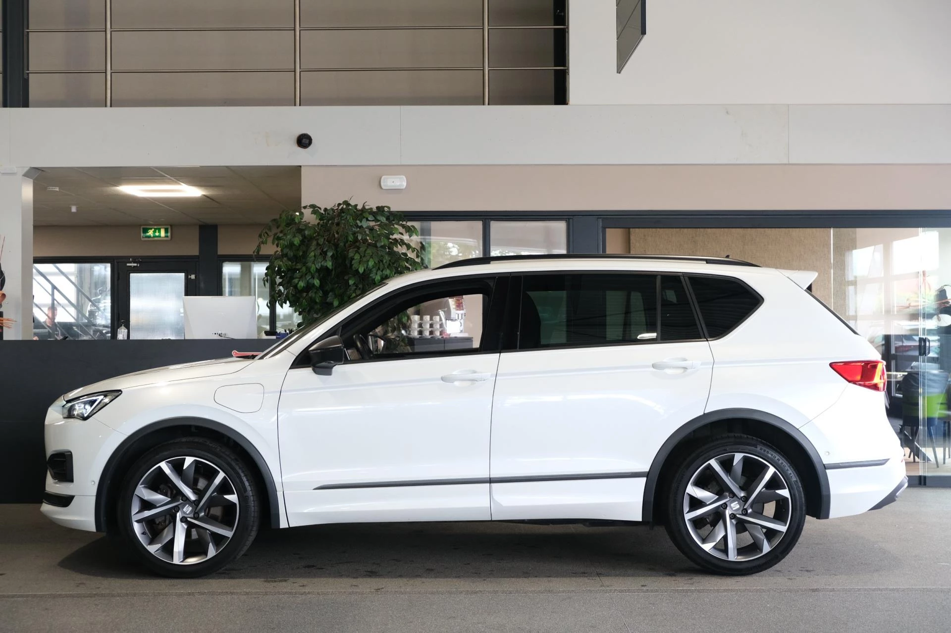 Hoofdafbeelding SEAT Tarraco