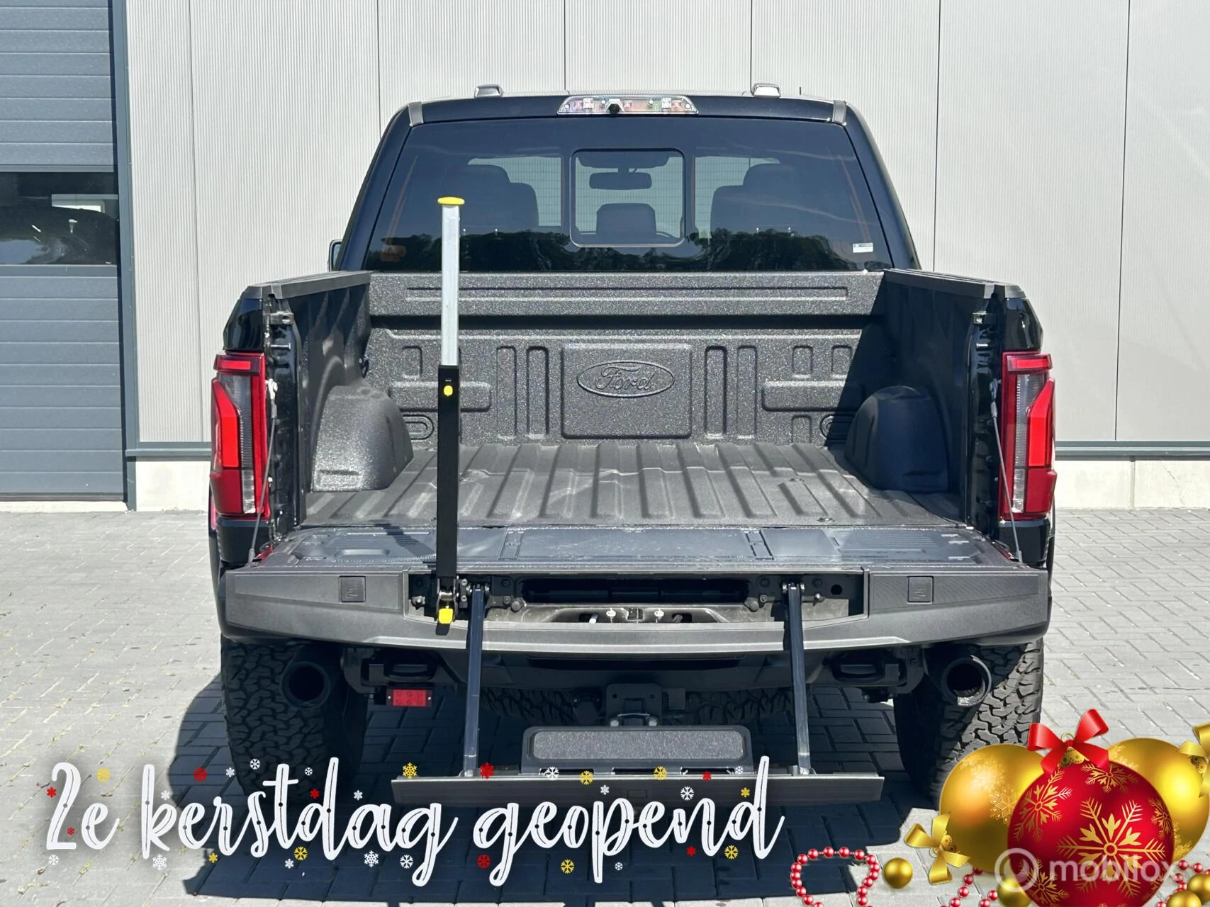 Hoofdafbeelding Ford F-150