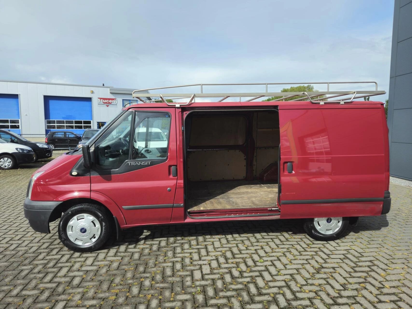 Hoofdafbeelding Ford Transit