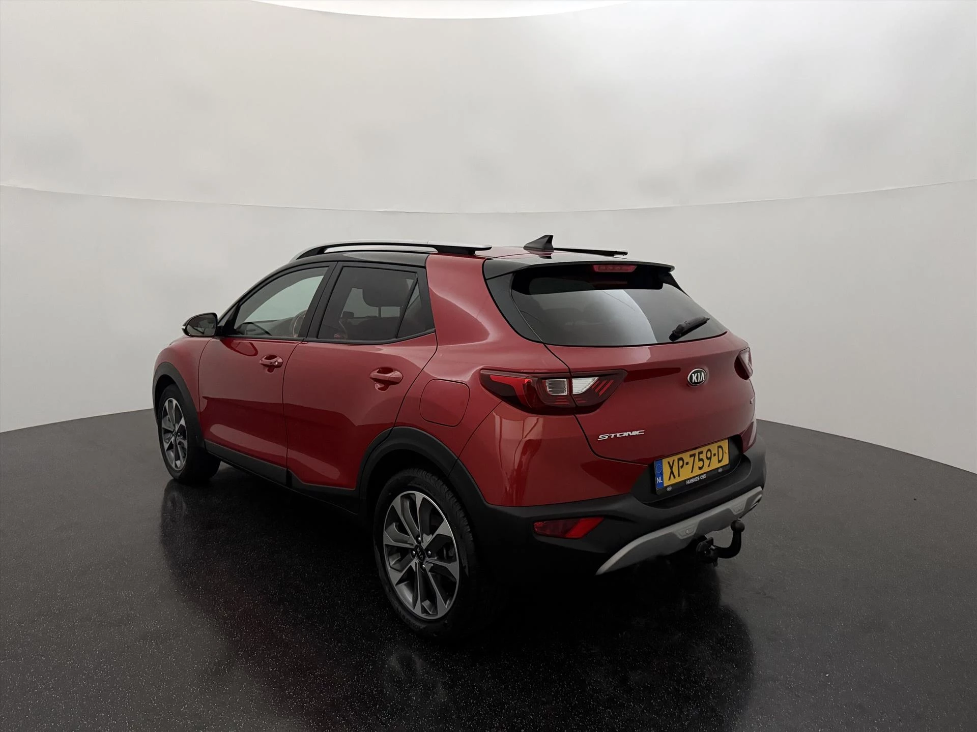 Hoofdafbeelding Kia Stonic