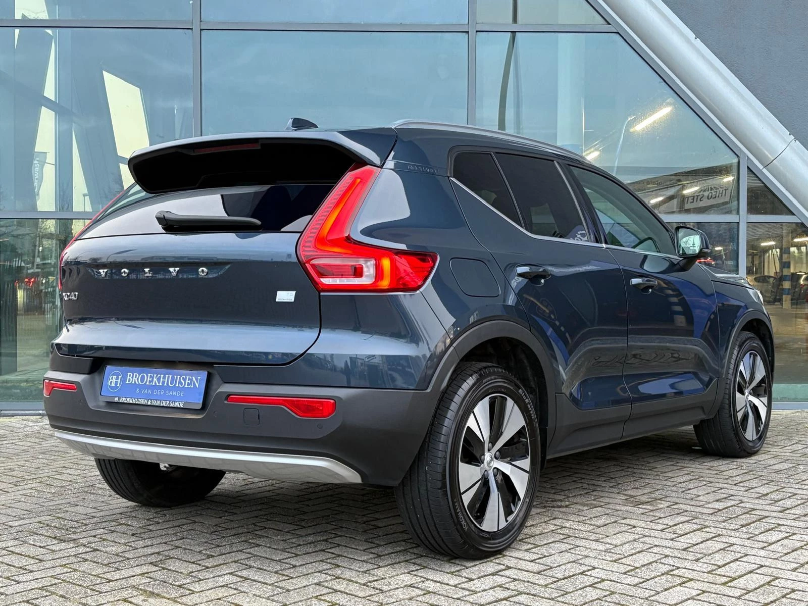 Hoofdafbeelding Volvo XC40