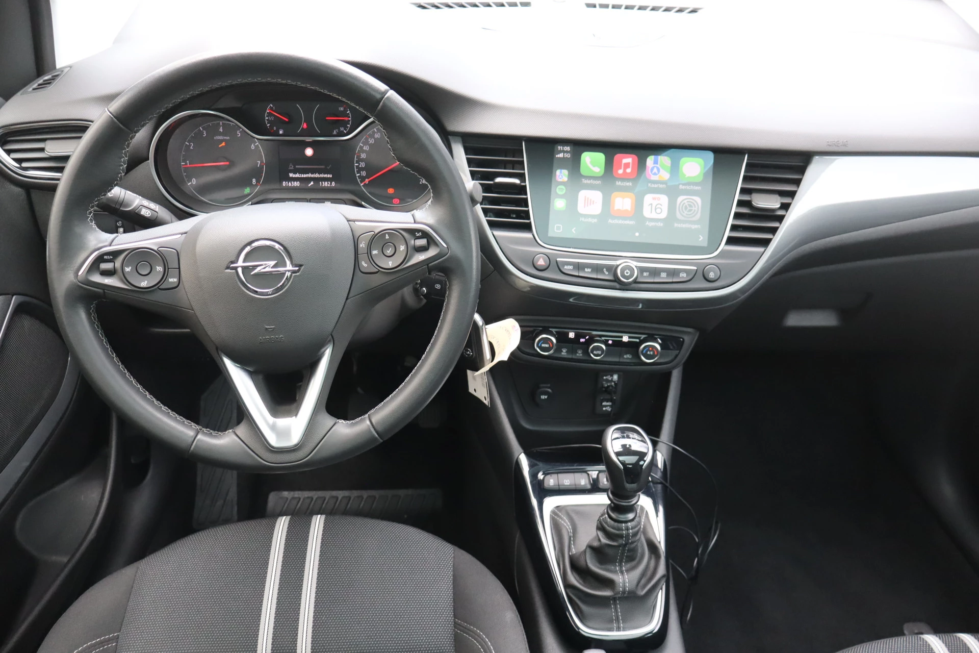 Hoofdafbeelding Opel Crossland