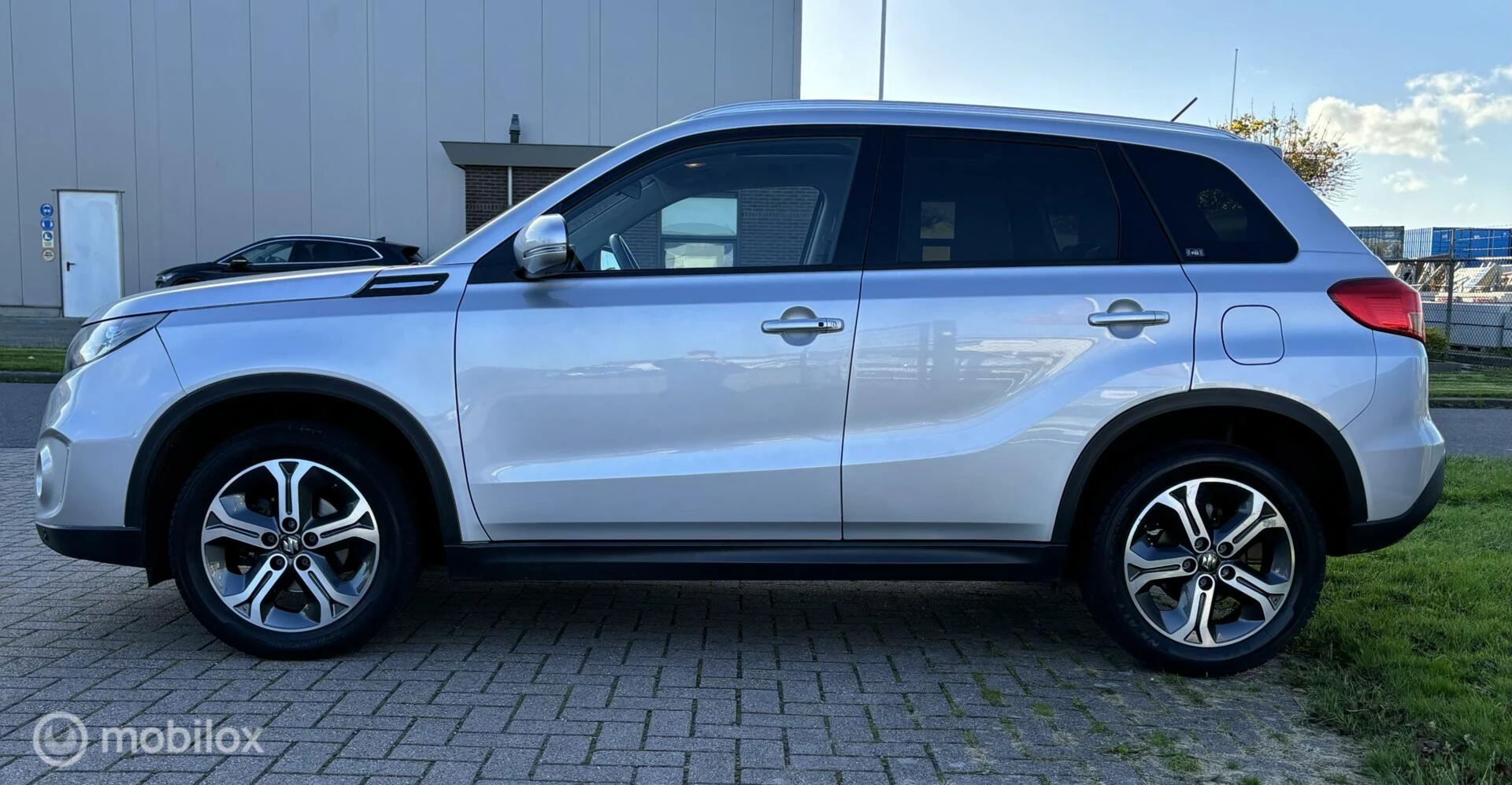 Hoofdafbeelding Suzuki Vitara