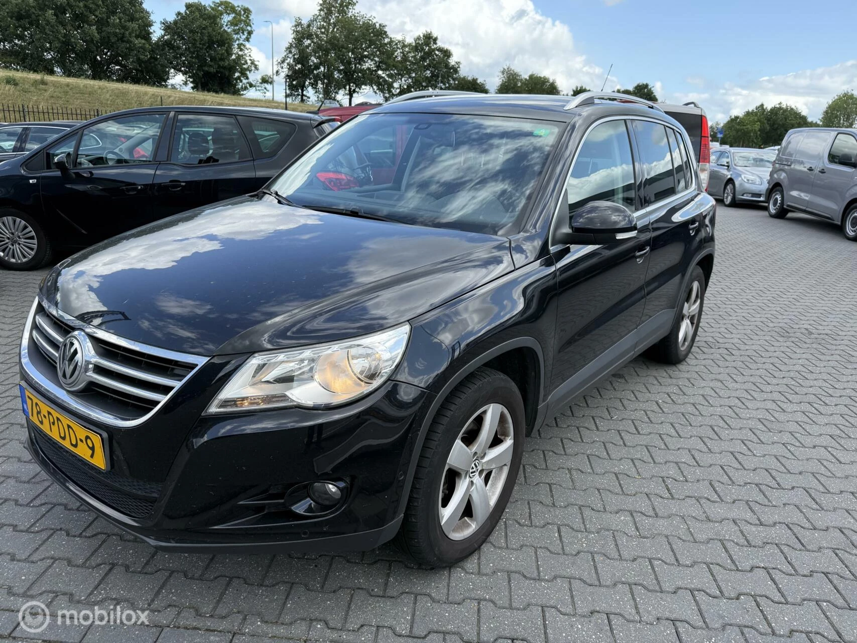 Hoofdafbeelding Volkswagen Tiguan