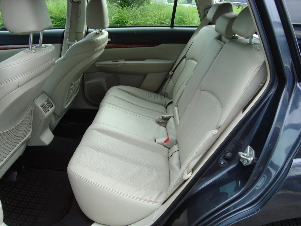 Hoofdafbeelding Subaru Outback