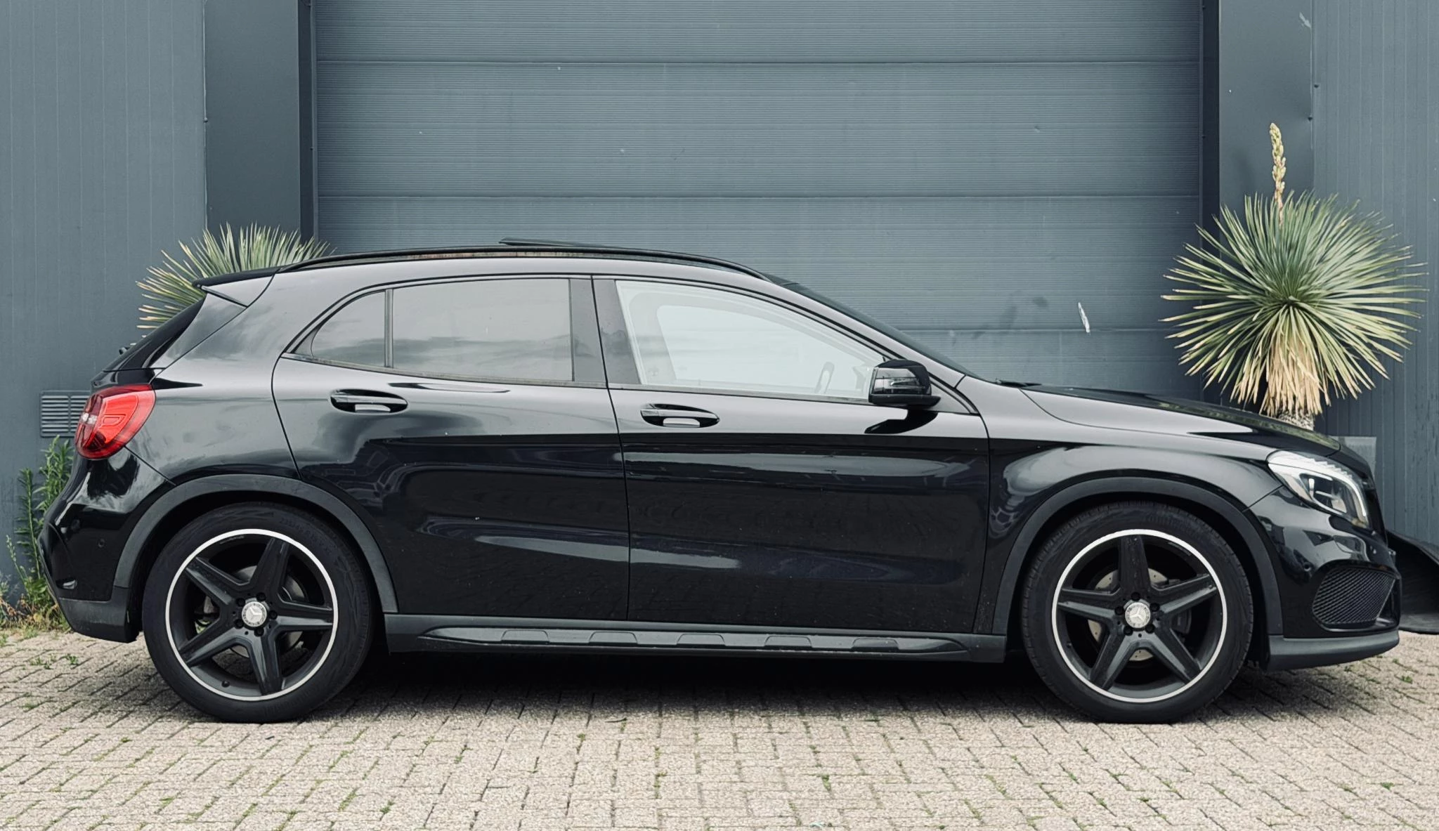 Hoofdafbeelding Mercedes-Benz GLA