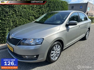 Skoda Rapid Spaceback 1.0 TSI Greentech Clever