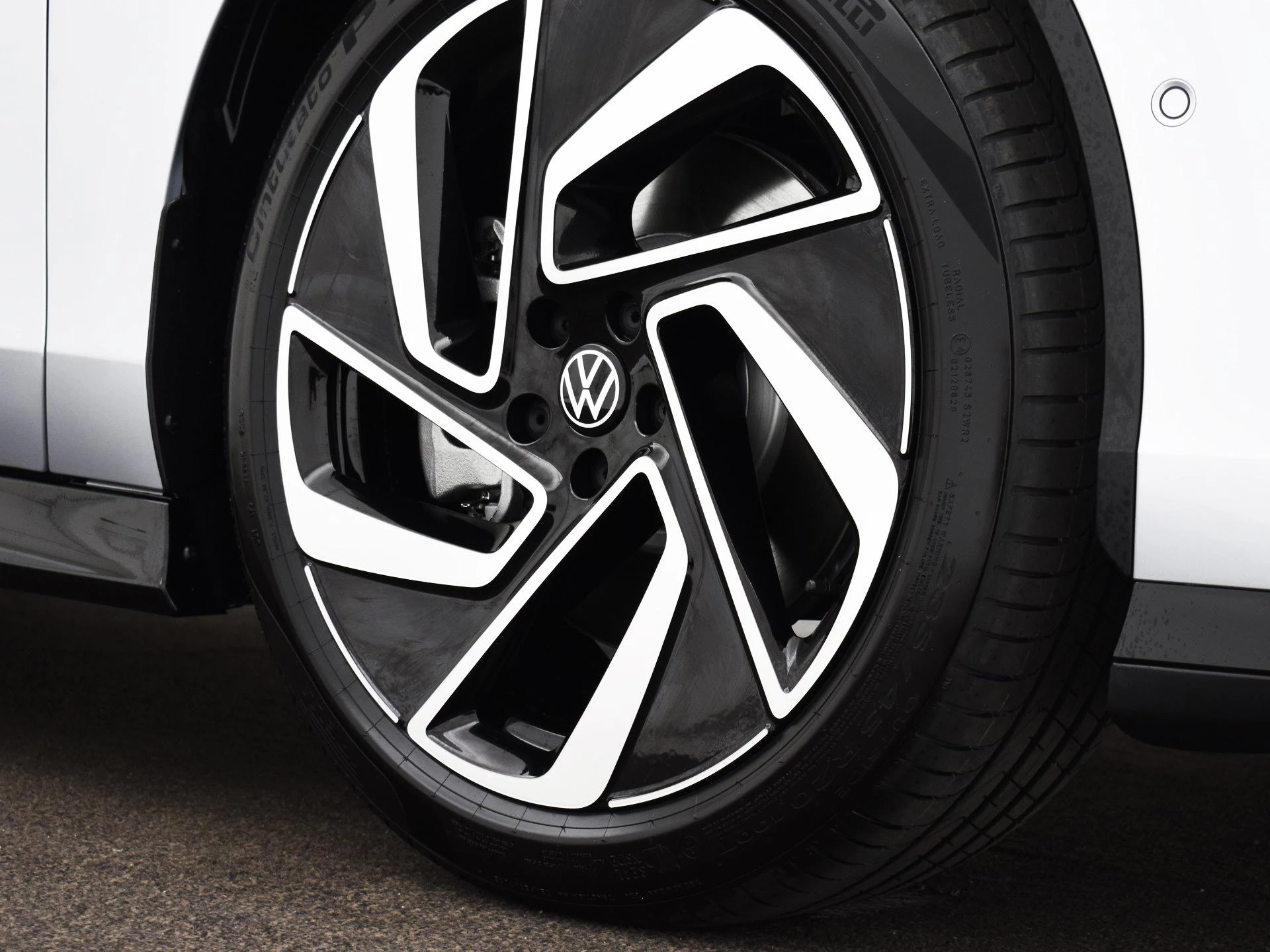 Hoofdafbeelding Volkswagen ID.7