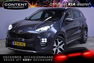 KIA Sportage 1.6 T-GDI 177pk DCT7 AWD GT-PlusLine