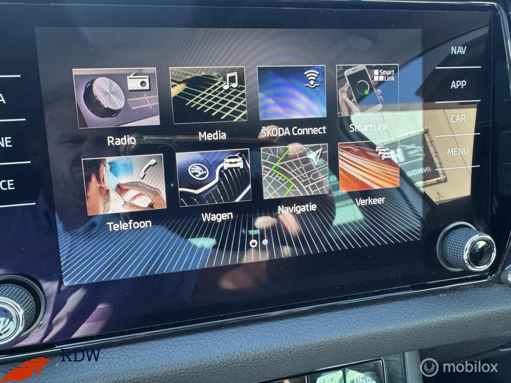 Hoofdafbeelding Škoda Kodiaq