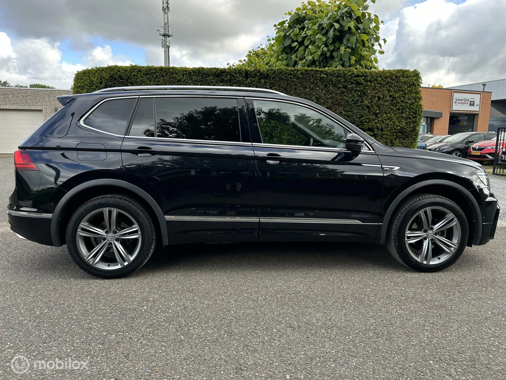 Hoofdafbeelding Volkswagen Tiguan Allspace