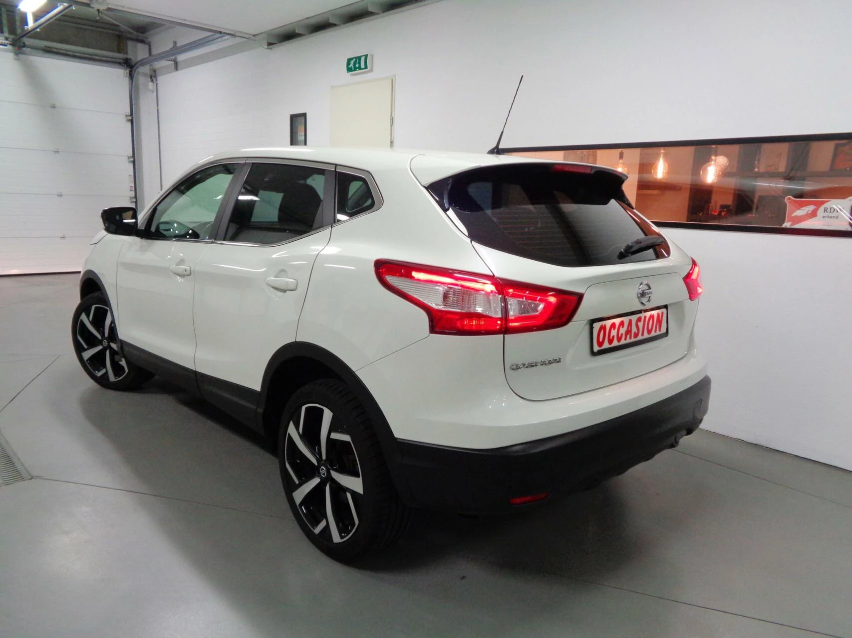 Hoofdafbeelding Nissan QASHQAI