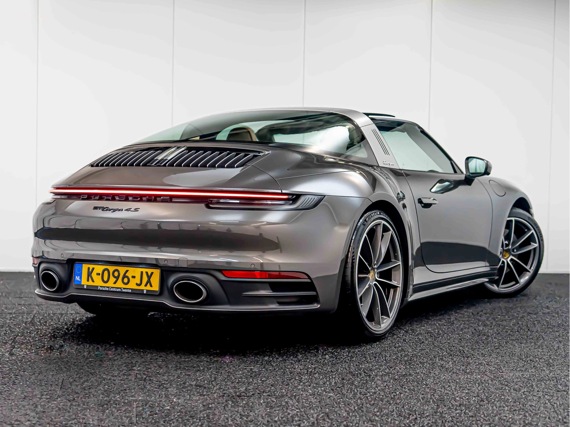 Hoofdafbeelding Porsche 911