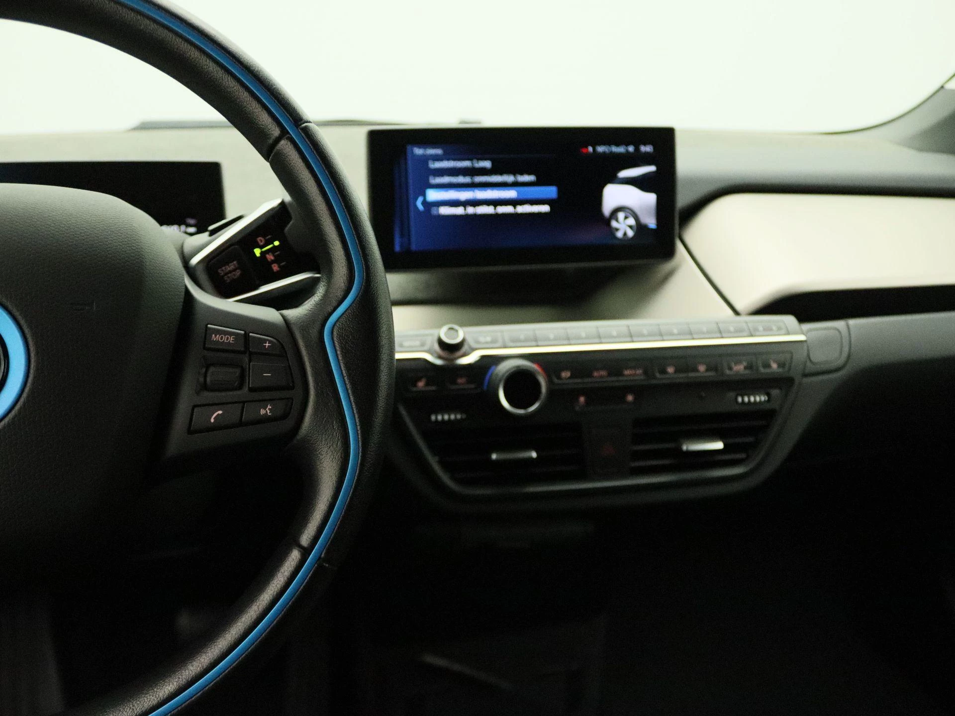 Hoofdafbeelding BMW i3