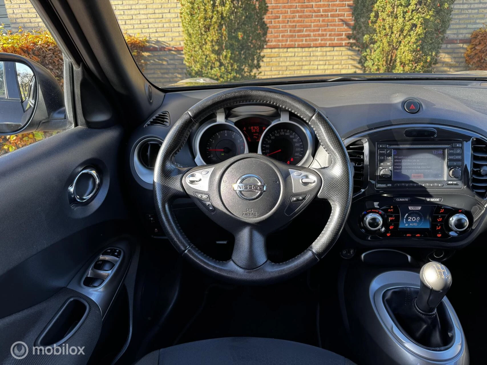 Hoofdafbeelding Nissan Juke