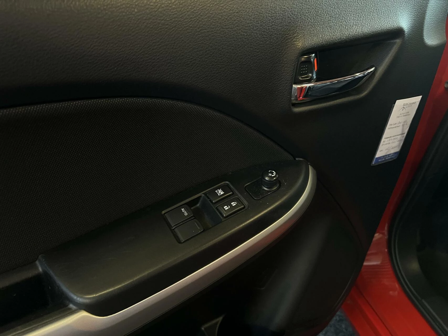 Hoofdafbeelding Suzuki Baleno