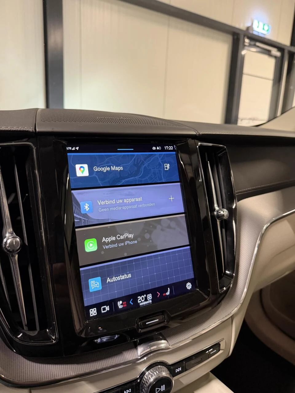 Hoofdafbeelding Volvo XC60