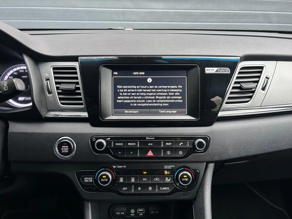 Hoofdafbeelding Kia Niro