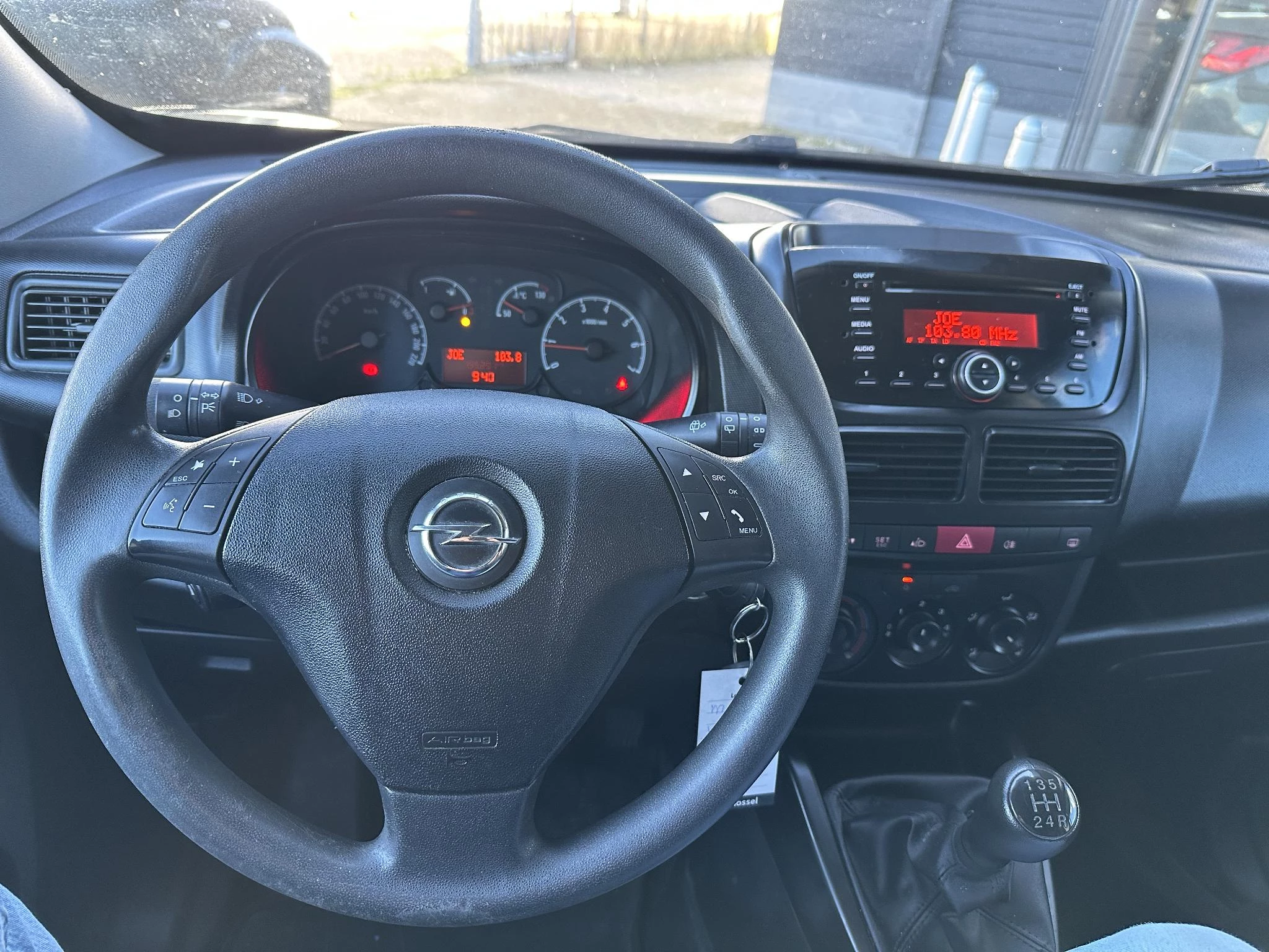 Hoofdafbeelding Opel Combo