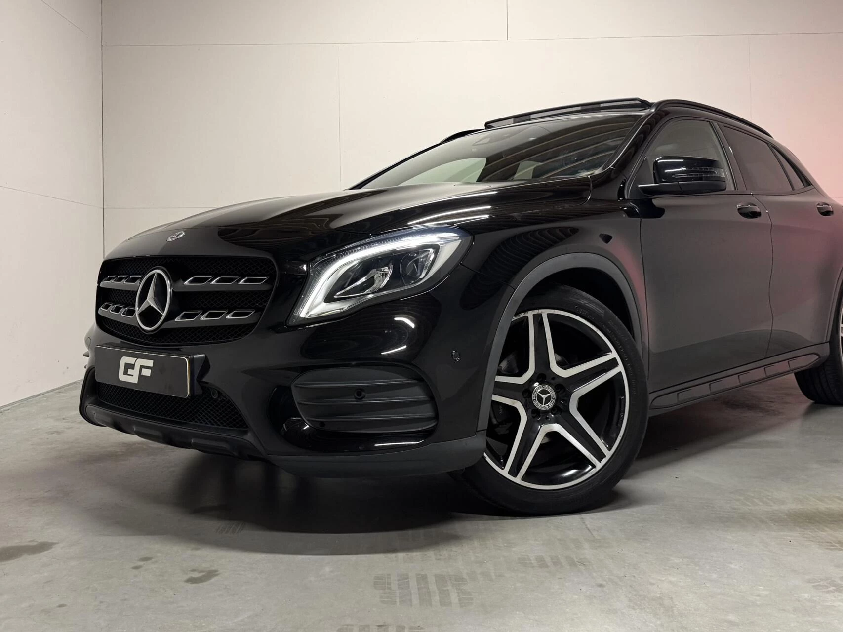 Hoofdafbeelding Mercedes-Benz GLA
