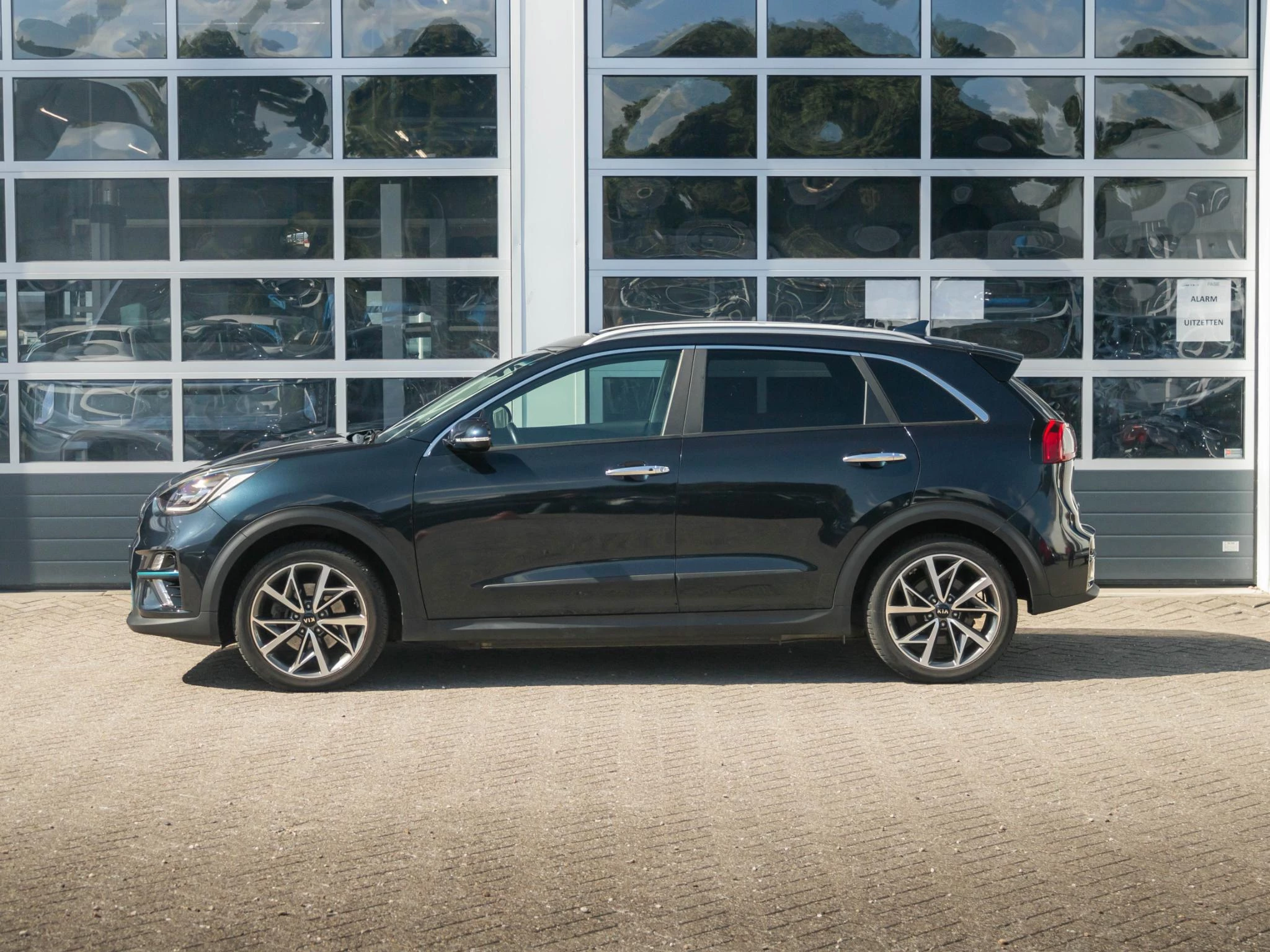 Hoofdafbeelding Kia e-Niro