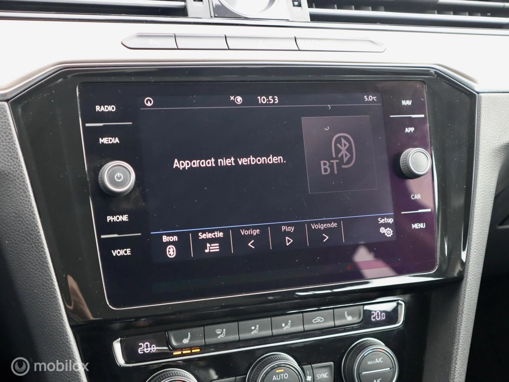 Hoofdafbeelding Volkswagen Passat