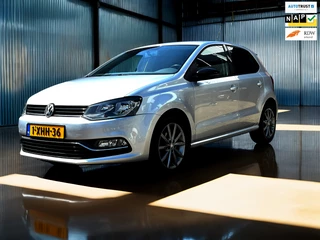 Volkswagen Polo 1.0 First Edition cruise_Navi_Clima