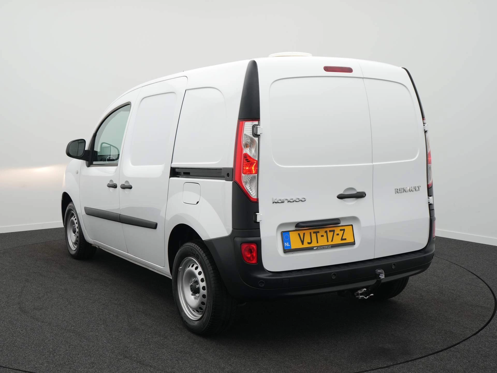 Hoofdafbeelding Renault Kangoo