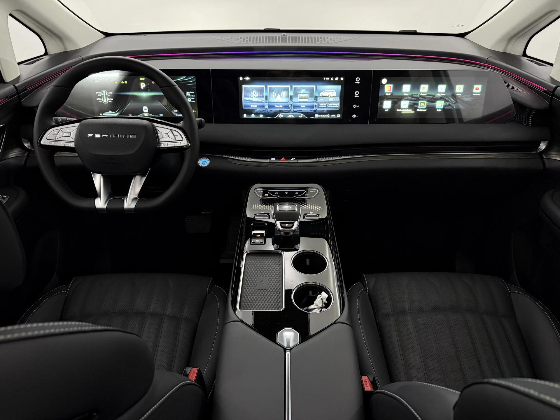 Hoofdafbeelding Forthing U-TOUR