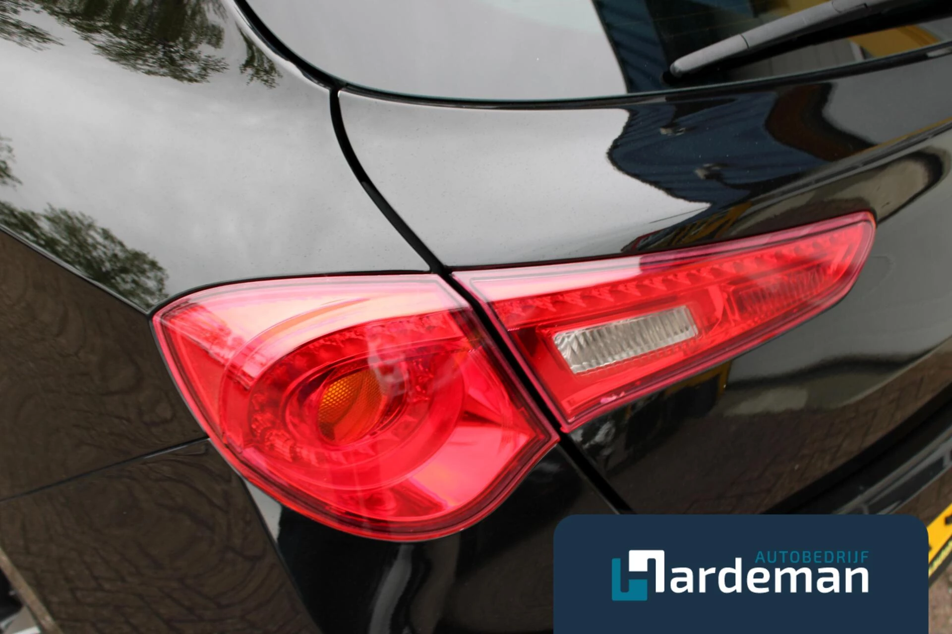 Hoofdafbeelding Alfa Romeo Giulietta