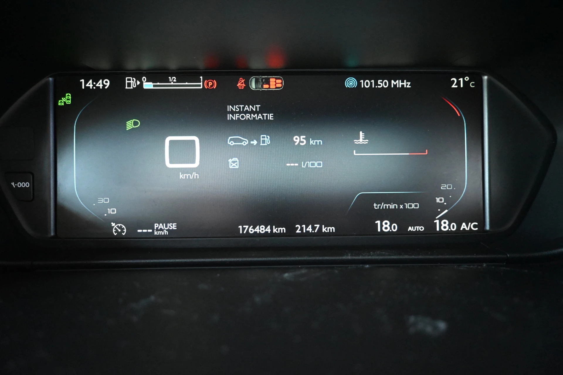 Hoofdafbeelding Citroën Grand C4 Picasso