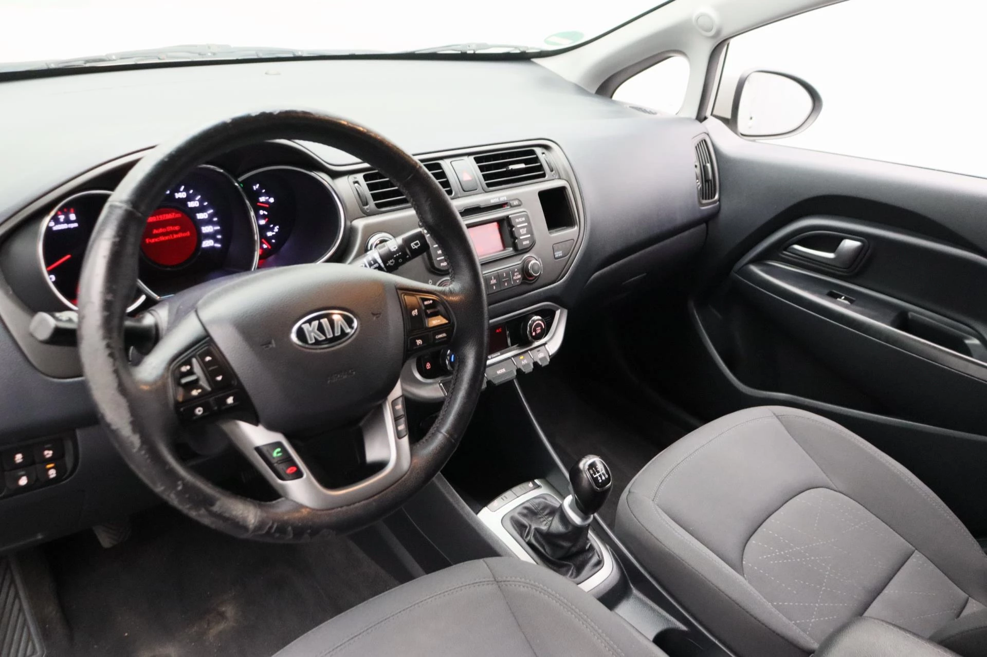 Hoofdafbeelding Kia Rio