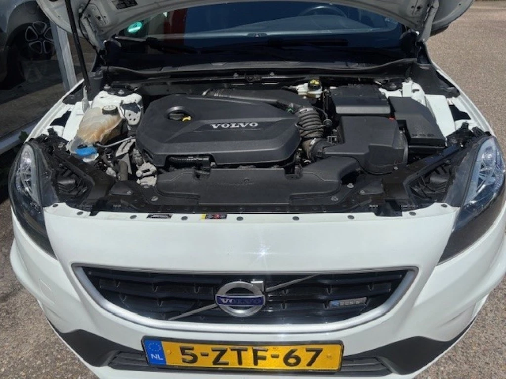 Hoofdafbeelding Volvo V40