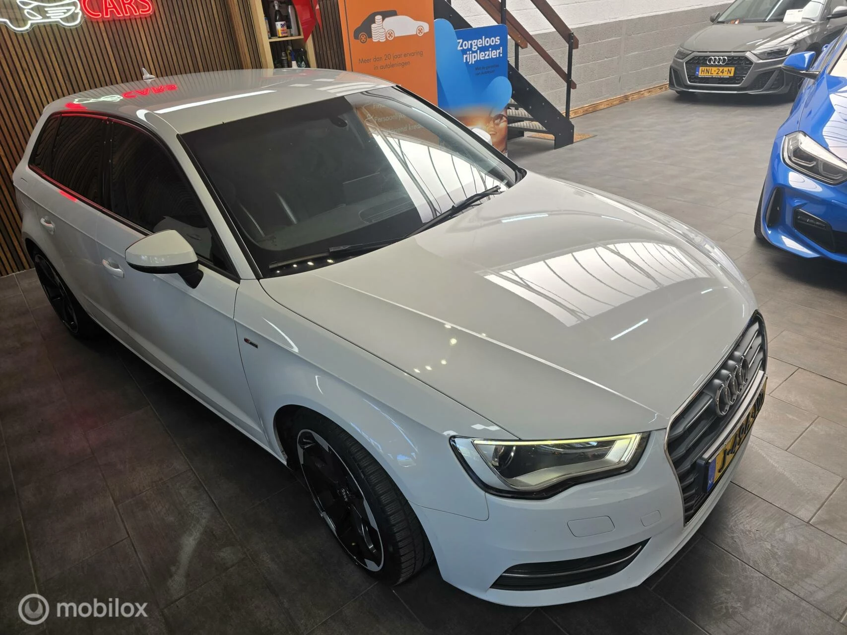 Hoofdafbeelding Audi A3