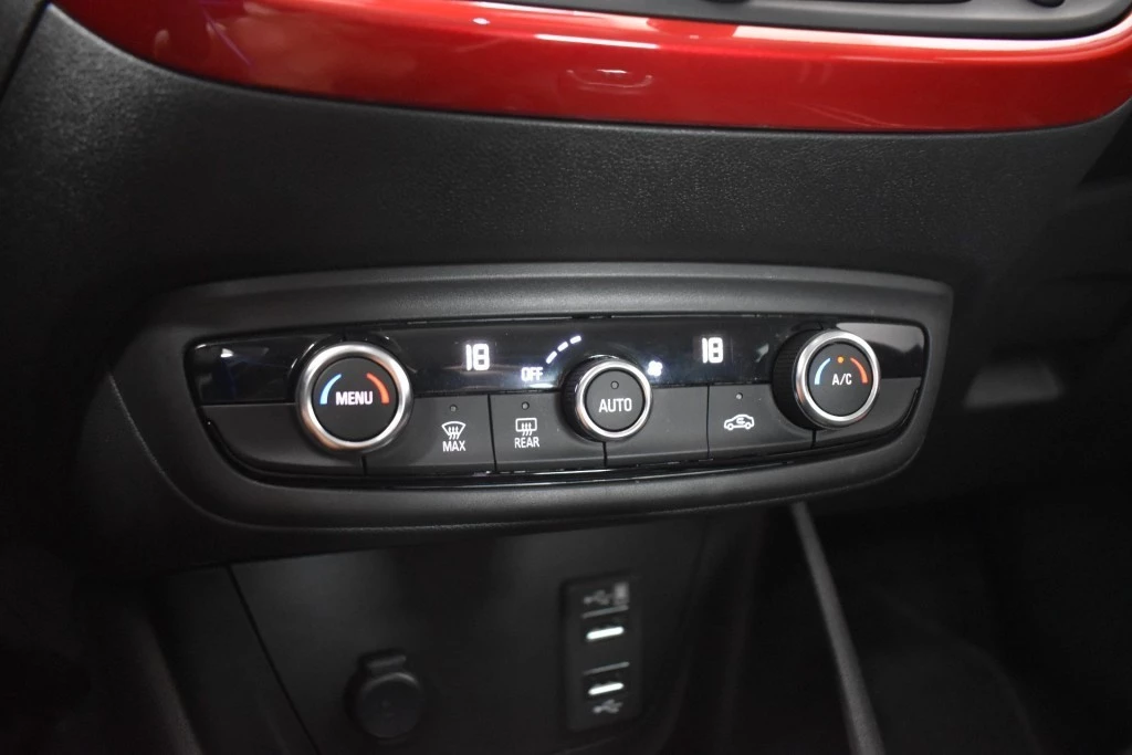 Hoofdafbeelding Opel Crossland