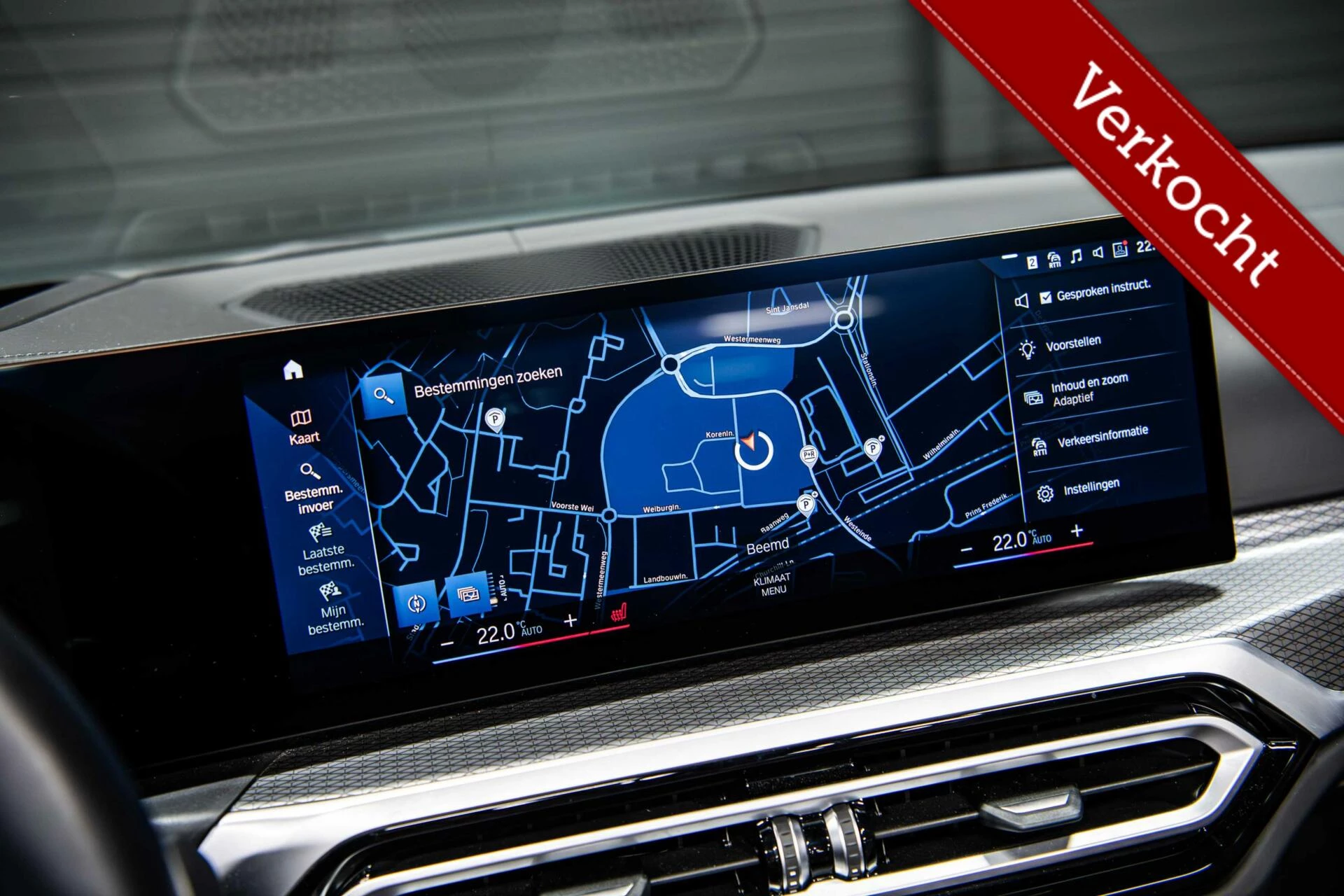 Hoofdafbeelding BMW 4 Serie