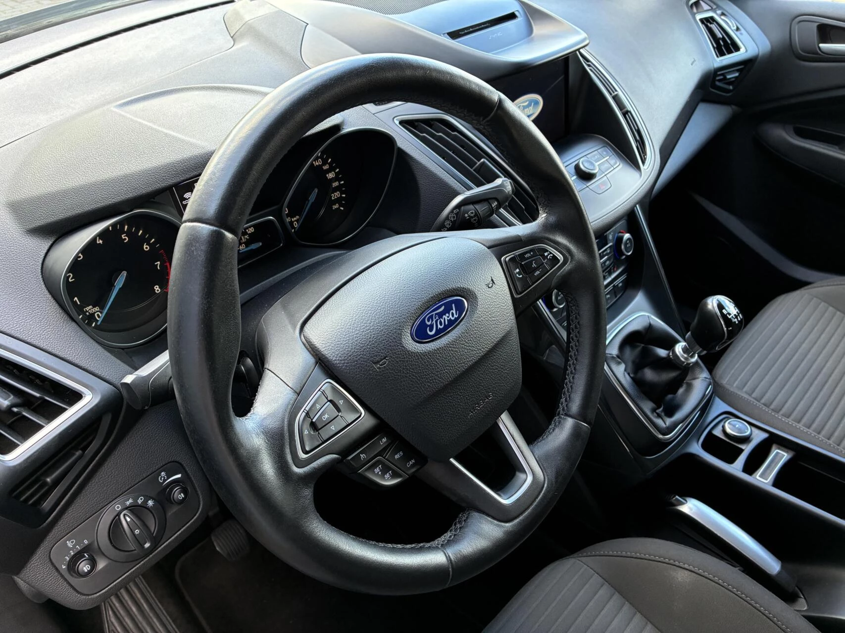 Hoofdafbeelding Ford C-MAX